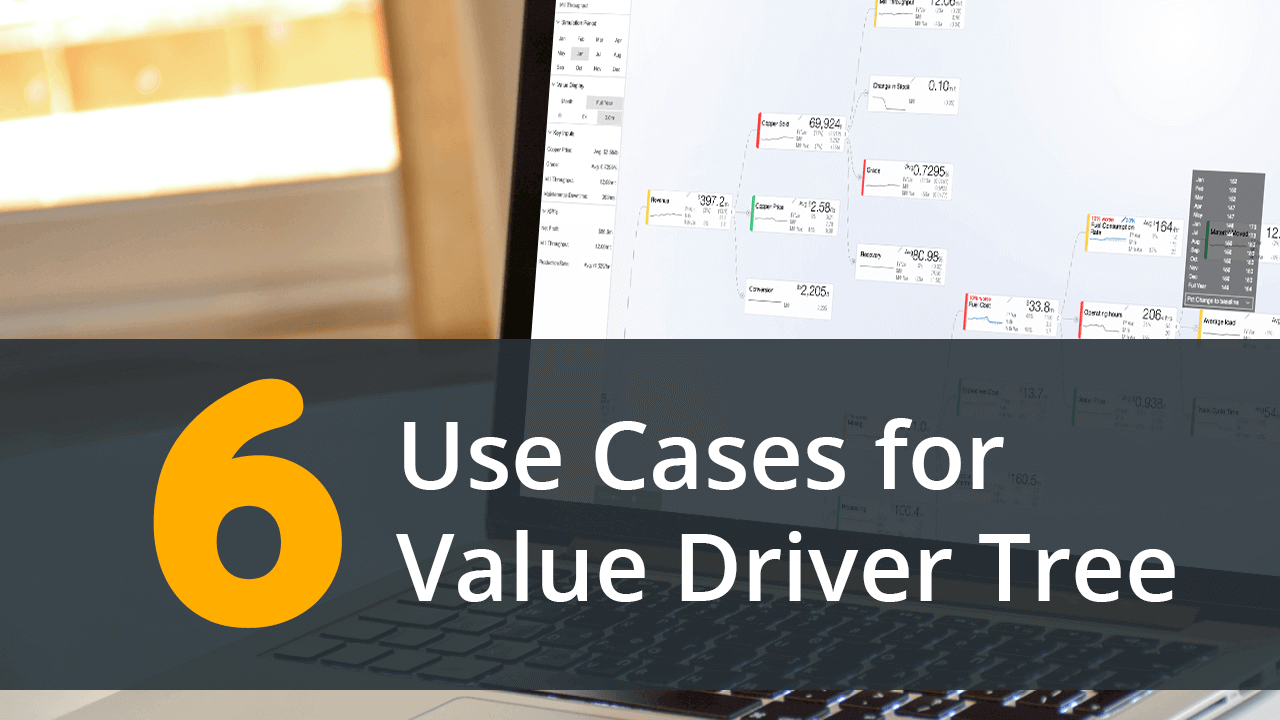 6 Use Cases For Value Driver Tree