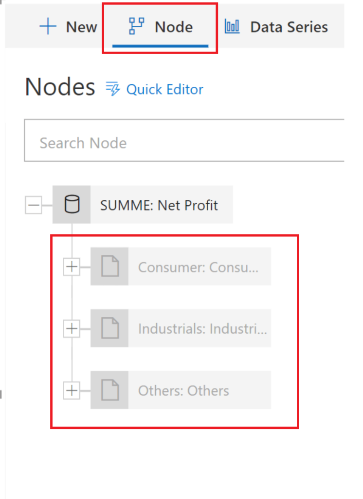 Converting a Simple Model to an Advanced model in ValQ