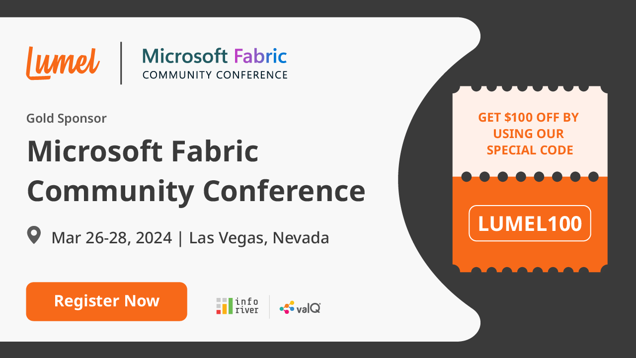 Microsoft Fabric Community Conference 2024 Registration Elvira Fiorenze