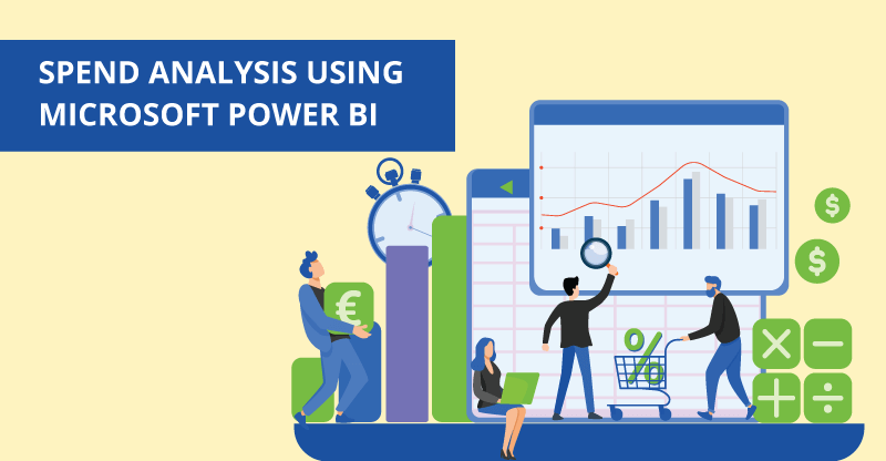 Spend analysis using Power BI ValQ demo