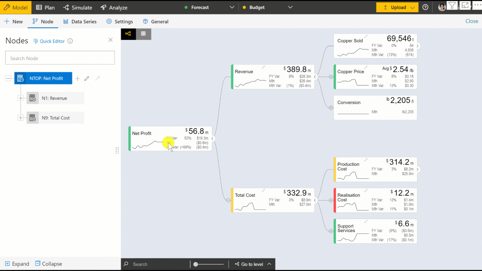 What's new in ValQ 2.0.8? | ValQ